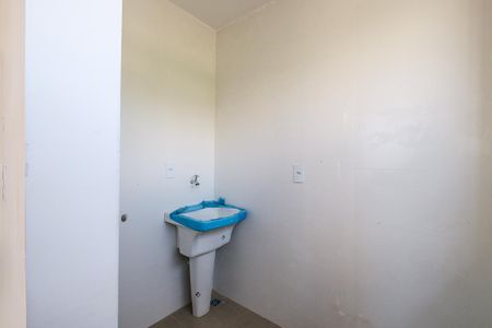 Apartamento à venda com 62m², 2 quartos e 2 vagasÁrea de Serviço