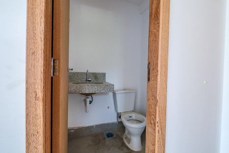 Apartamento à venda com 62m², 2 quartos e 2 vagasBanheiro da Suíte 2