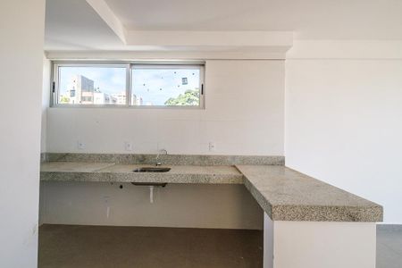 Apartamento à venda com 62m², 2 quartos e 2 vagasSala/Cozinha