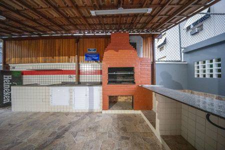 Apartamento à venda com 60m², 2 quartos e 1 vaga Apartamento à venda com 60m², 2 quartos e 1 vagaChurrasqueira