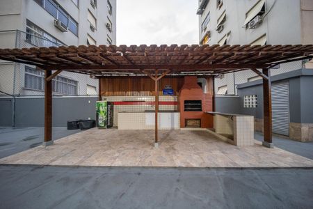 Apartamento à venda com 60m², 2 quartos e 1 vaga Apartamento à venda com 60m², 2 quartos e 1 vagaChurrasqueira
