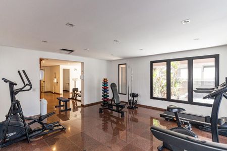 Apartamento à venda com 50m², 2 quartos e 1 vaga Apartamento à venda com 50m², 2 quartos e 1 vagaAcademia