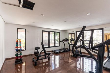 Apartamento à venda com 50m², 2 quartos e 1 vaga Apartamento à venda com 50m², 2 quartos e 1 vagaAcademia