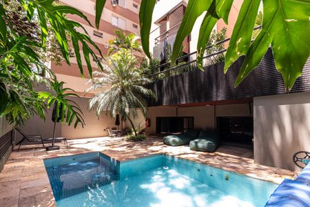 Apartamento à venda com 50m², 2 quartos e 1 vaga Apartamento à venda com 50m², 2 quartos e 1 vagaPiscina