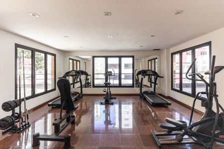 Apartamento à venda com 50m², 2 quartos e 1 vaga Apartamento à venda com 50m², 2 quartos e 1 vagaAcademia