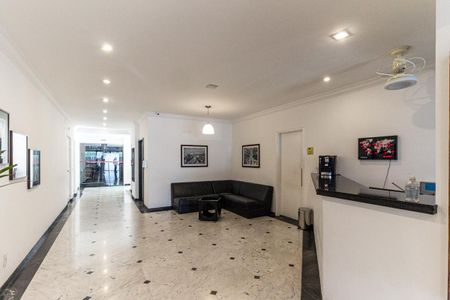 Apartamento à venda com 50m², 2 quartos e 1 vaga Apartamento à venda com 50m², 2 quartos e 1 vagaHall de Entrada