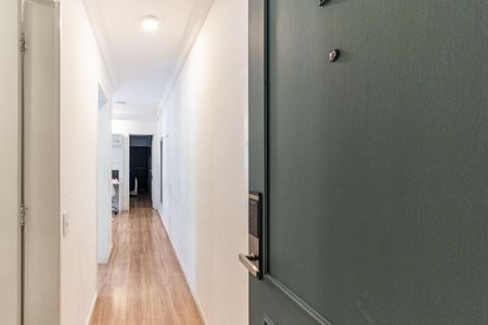 Apartamento à venda com 50m², 2 quartos e 1 vaga Apartamento à venda com 50m², 2 quartos e 1 vagaEntrada da Sala