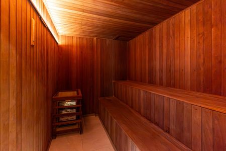 Apartamento à venda com 50m², 2 quartos e 1 vaga Apartamento à venda com 50m², 2 quartos e 1 vagaSauna