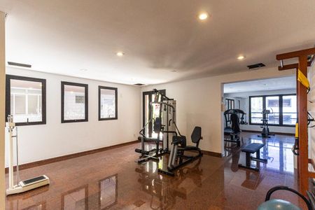 Apartamento à venda com 50m², 2 quartos e 1 vaga Apartamento à venda com 50m², 2 quartos e 1 vagaAcademia