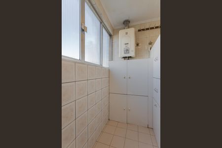 Apartamento à venda com 108m², 3 quartos e 2 vagasÁrea de Serviço