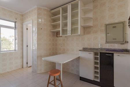 Apartamento à venda com 108m², 3 quartos e 2 vagasCozinha