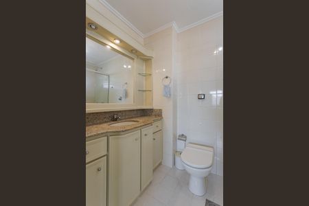 Apartamento à venda com 108m², 3 quartos e 2 vagasBanheiro/Suite 