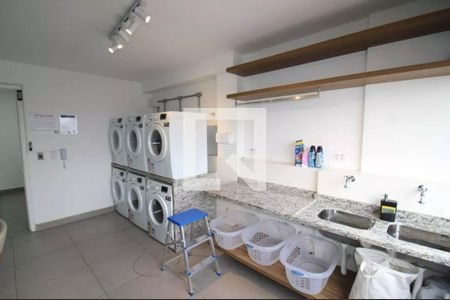 Apartamento à venda com 30m², 1 quarto e sem vaga Apartamento à venda com 30m², 1 quarto e sem vagaLavanderia
