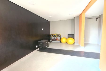 Apartamento à venda com 38m², 2 quartos e sem vagaÁrea comum