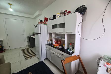 Apartamento à venda com 38m², 2 quartos e sem vagaSala/Cozinha