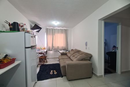 Apartamento à venda com 38m², 2 quartos e sem vagaSala/Cozinha