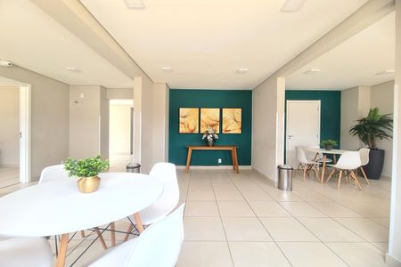 Apartamento à venda com 38m², 2 quartos e sem vagaÁrea comum