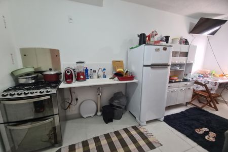 Apartamento à venda com 38m², 2 quartos e sem vagaSala/Cozinha
