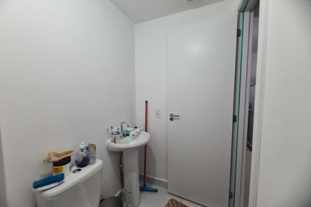 Apartamento à venda com 38m², 2 quartos e sem vagaBanheiro Social