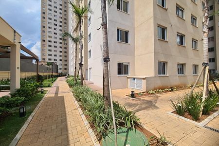 Apartamento à venda com 38m², 2 quartos e sem vagaÁrea comum