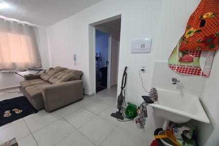 Apartamento à venda com 38m², 2 quartos e sem vagaSala/Cozinha