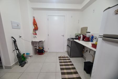 Apartamento à venda com 38m², 2 quartos e sem vagaSala/Cozinha