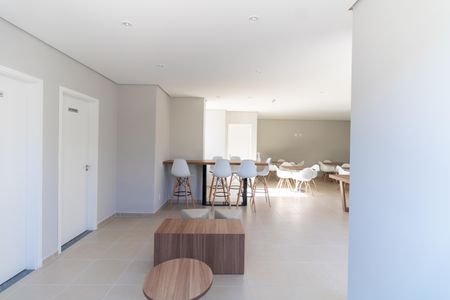 Apartamento à venda com 43m², 2 quartos e 1 vagaÁrea comum