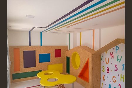 Apartamento à venda com 43m², 2 quartos e 1 vagaÁrea comum