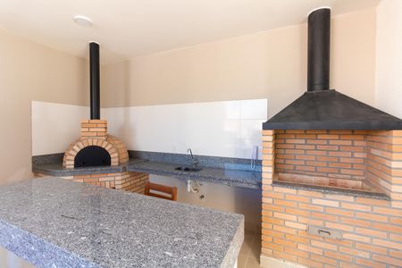 Apartamento à venda com 43m², 2 quartos e 1 vagaÁrea comum