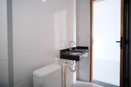 Apartamento à venda com 40m², 2 quartos e sem vagaBanheiro