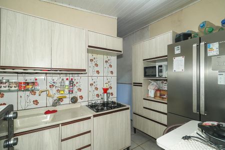 Casa à venda com 65m², 4 quartos e 2 vagasCozinha