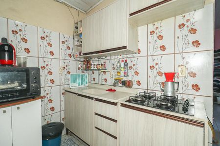 Casa à venda com 65m², 4 quartos e 2 vagasCozinha