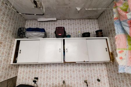 Casa à venda com 179m², 3 quartos e 2 vagasDetalhe da area de serviço