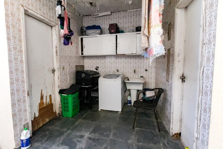 Casa à venda com 179m², 3 quartos e 2 vagasÁrea de Serviço