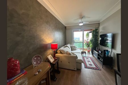 Apartamento à venda com 77m², 3 quartos e 2 vagas Apartamento à venda com 77m², 3 quartos e 2 vagasSala de TV