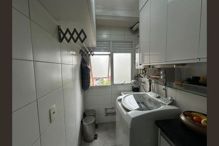 Apartamento à venda com 77m², 3 quartos e 2 vagas Apartamento à venda com 77m², 3 quartos e 2 vagasÁrea de Serviço