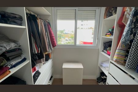 Apartamento à venda com 77m², 3 quartos e 2 vagas Apartamento à venda com 77m², 3 quartos e 2 vagasCloset