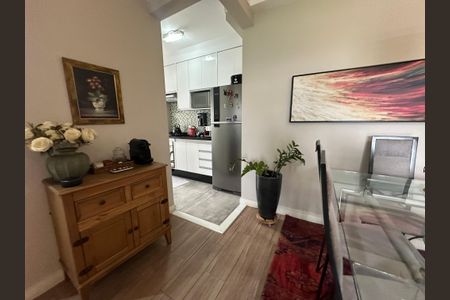 Apartamento à venda com 77m², 3 quartos e 2 vagas Apartamento à venda com 77m², 3 quartos e 2 vagasSala de Jantar