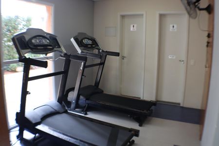 Apartamento à venda com 77m², 3 quartos e 2 vagas Apartamento à venda com 77m², 3 quartos e 2 vagasÁrea comum - Academia