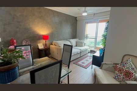 Apartamento à venda com 77m², 3 quartos e 2 vagas Apartamento à venda com 77m², 3 quartos e 2 vagasSala