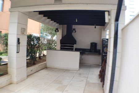 Apartamento à venda com 77m², 3 quartos e 2 vagas Apartamento à venda com 77m², 3 quartos e 2 vagasÁrea comum - Churrasqueira