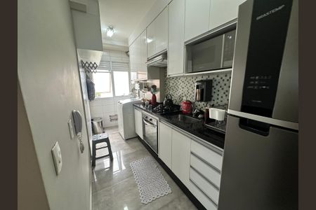 Apartamento à venda com 77m², 3 quartos e 2 vagas Apartamento à venda com 77m², 3 quartos e 2 vagasCozinha