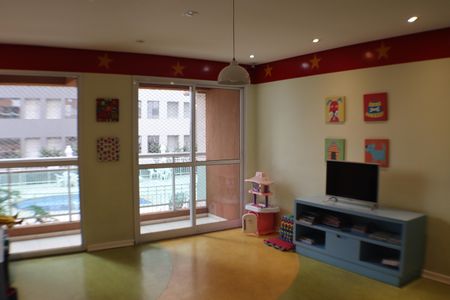 Apartamento à venda com 77m², 3 quartos e 2 vagas Apartamento à venda com 77m², 3 quartos e 2 vagasBrinquedoteca