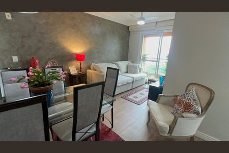 Apartamento à venda com 77m², 3 quartos e 2 vagas Apartamento à venda com 77m², 3 quartos e 2 vagasSala de Jantar