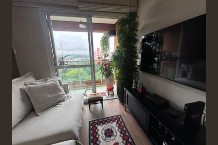 Apartamento à venda com 77m², 3 quartos e 2 vagas Apartamento à venda com 77m², 3 quartos e 2 vagasSala de TV