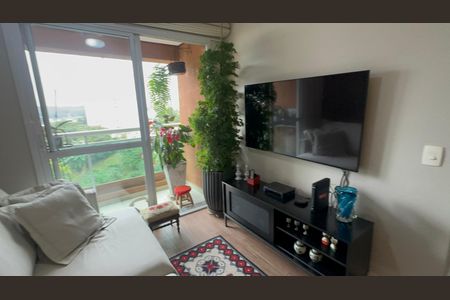 Apartamento à venda com 77m², 3 quartos e 2 vagas Apartamento à venda com 77m², 3 quartos e 2 vagasSala de TV