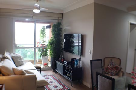 Apartamento à venda com 77m², 3 quartos e 2 vagas Apartamento à venda com 77m², 3 quartos e 2 vagasSala de TV