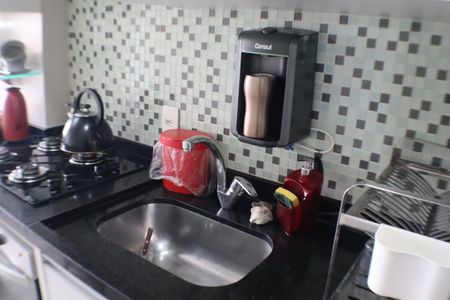 Apartamento à venda com 77m², 3 quartos e 2 vagas Apartamento à venda com 77m², 3 quartos e 2 vagasCozinha