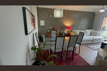 Apartamento à venda com 77m², 3 quartos e 2 vagas Apartamento à venda com 77m², 3 quartos e 2 vagasSala de Jantar