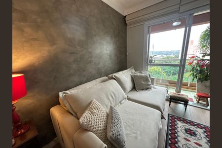 Apartamento à venda com 77m², 3 quartos e 2 vagas Apartamento à venda com 77m², 3 quartos e 2 vagasSala de TV